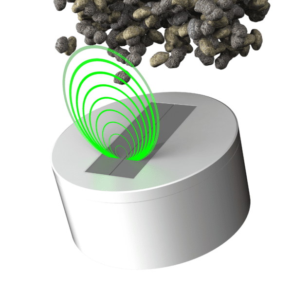 Aggregate Moisture Sensor