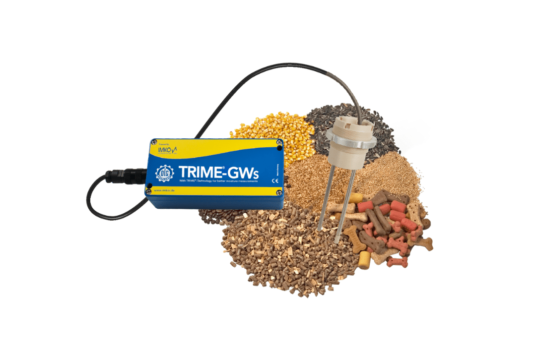 TRIME GWs Grain Moisture Sensor